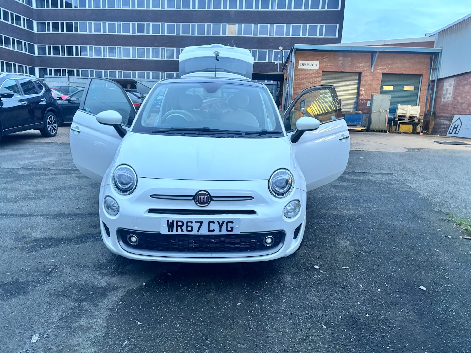 Used Fiat 500 2017 for sale - 77129847: Photo 1