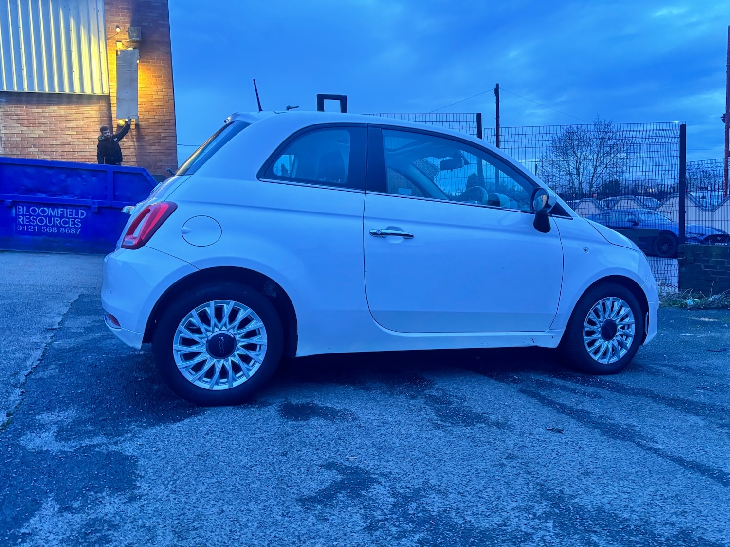 Used Fiat 500 2017 for sale - 77129847: Photo 10