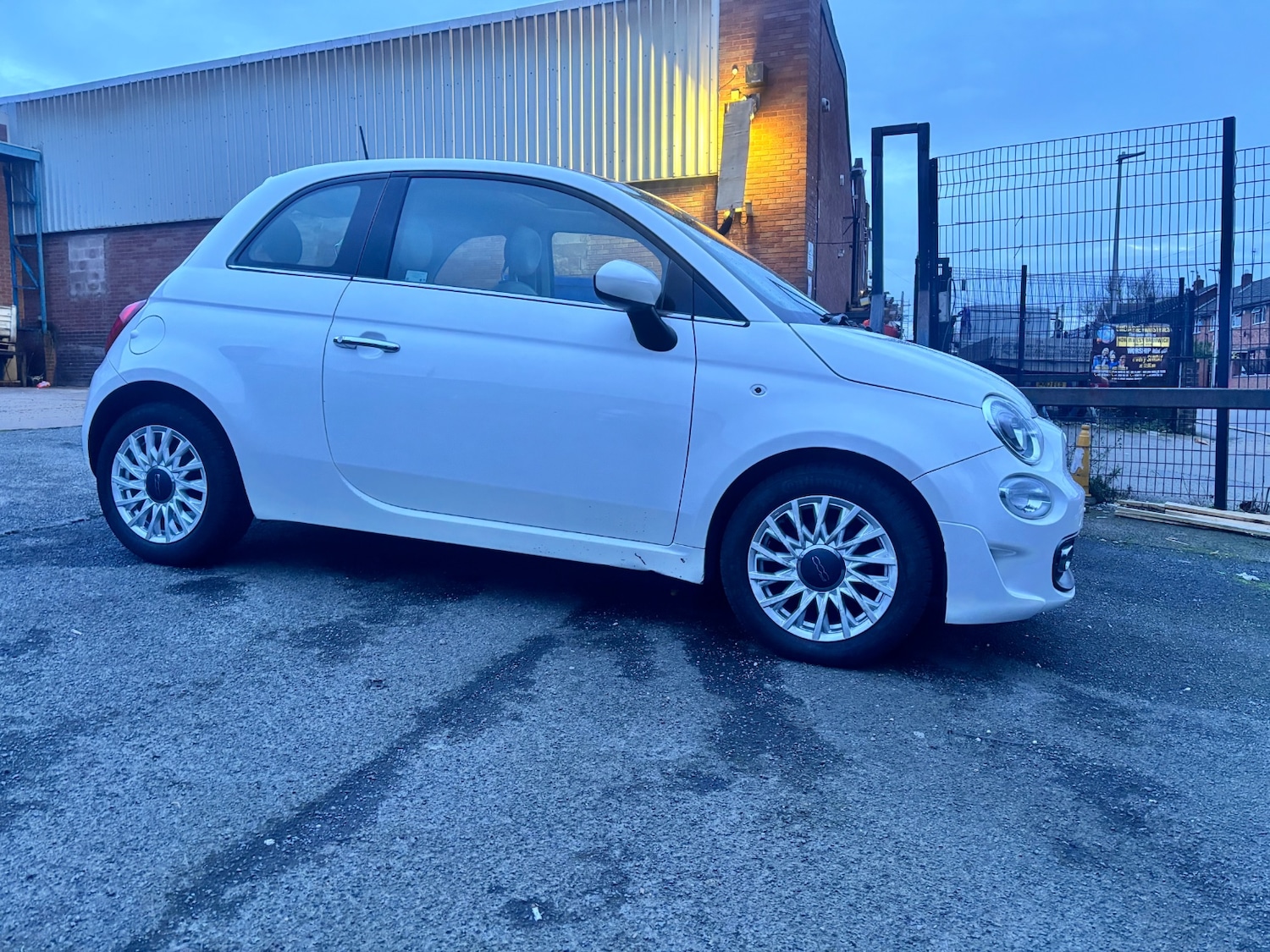 Used Fiat 500 2017 for sale - 77129847: Photo 11
