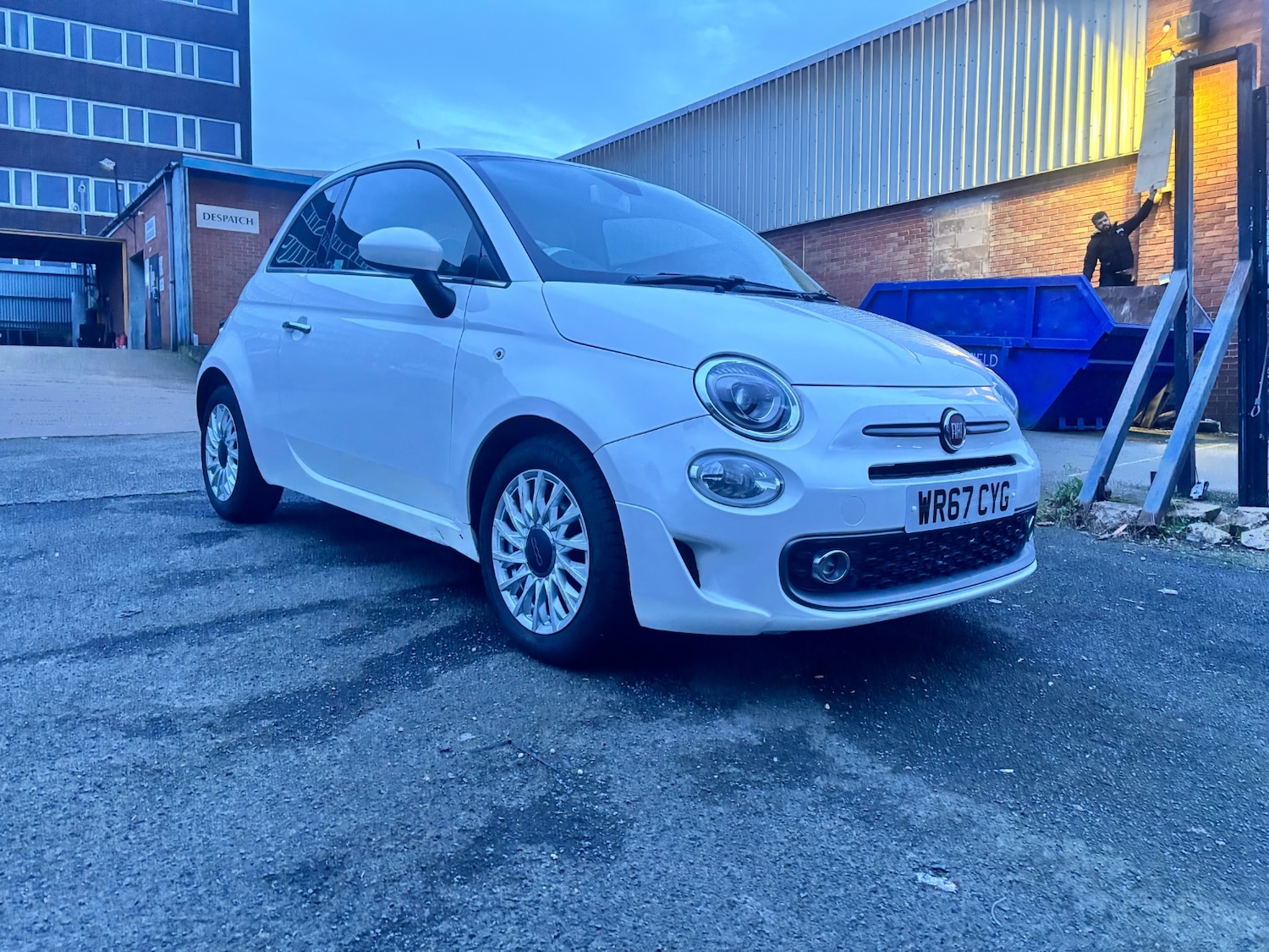 Used Fiat 500 2017 for sale - 77129847: Photo 12