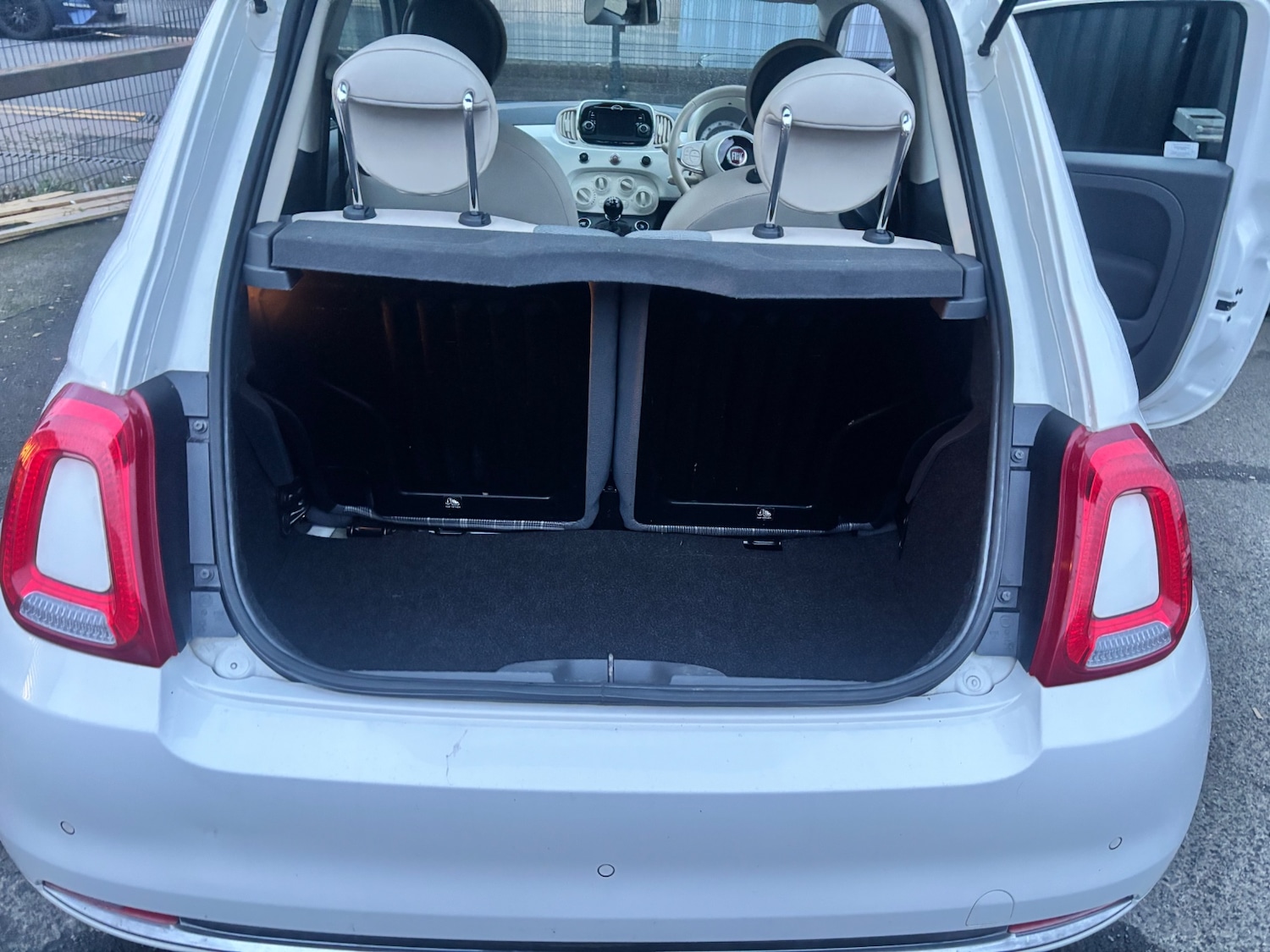 Used Fiat 500 2017 for sale - 77129847: Photo 14