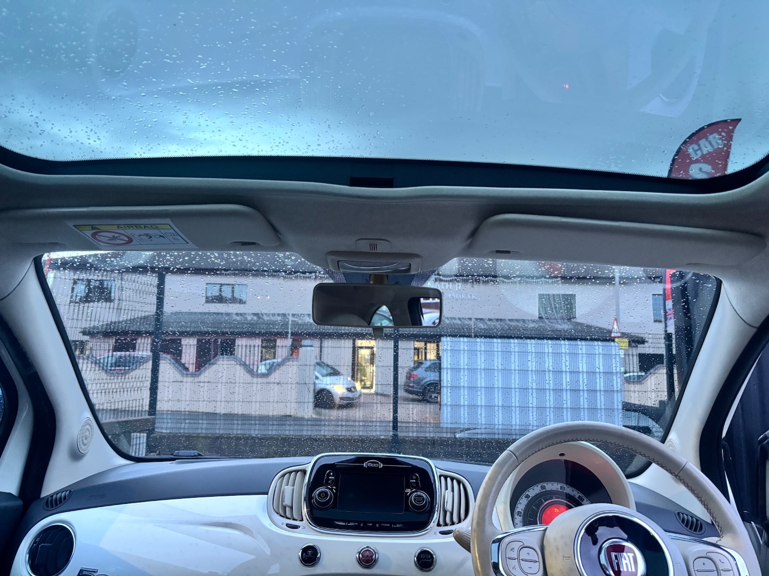 Used Fiat 500 2017 for sale - 77129847: Photo 17