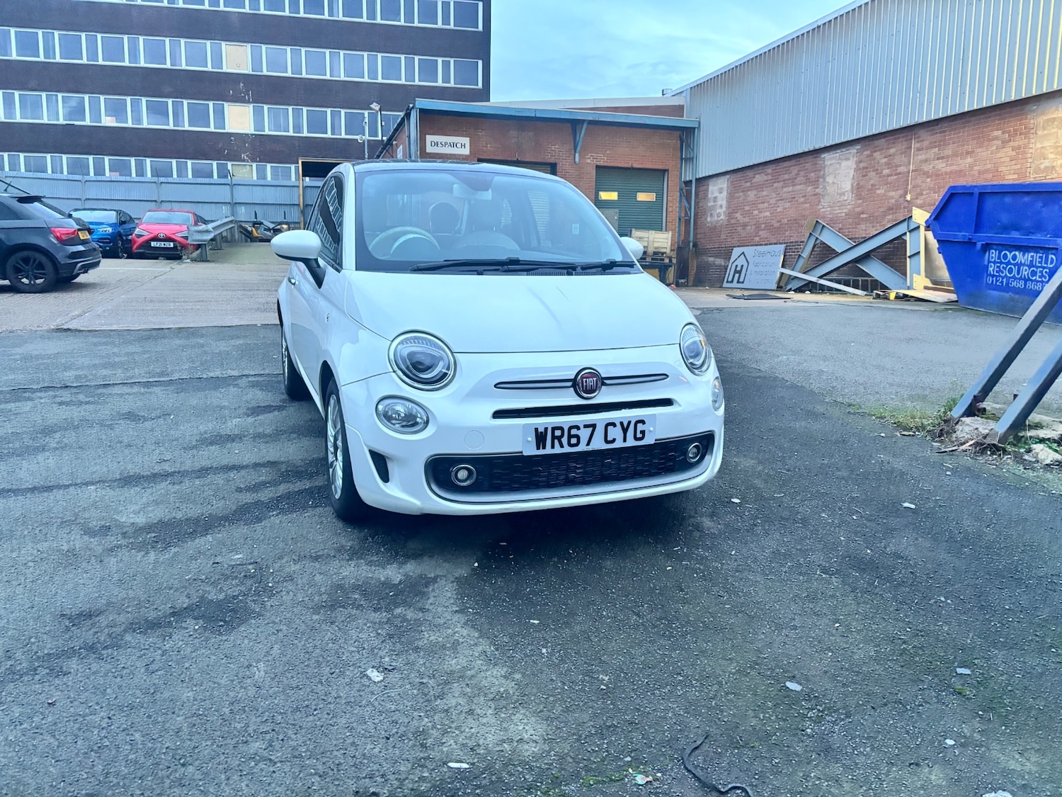 Used Fiat 500 2017 for sale - 77129847: Photo 2