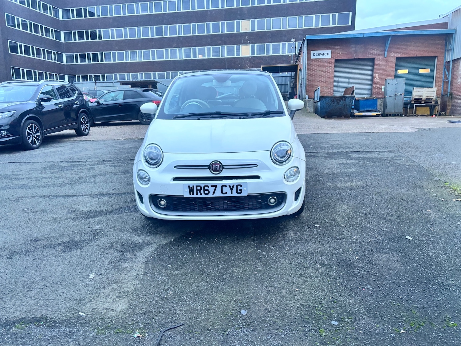Used Fiat 500 2017 for sale - 77129847: Photo 3