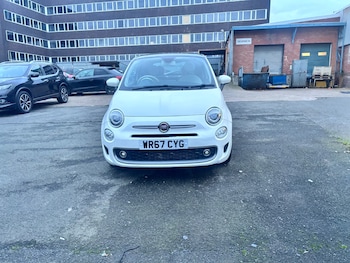 Used Fiat 500 2017 for sale - 77129847: Photo