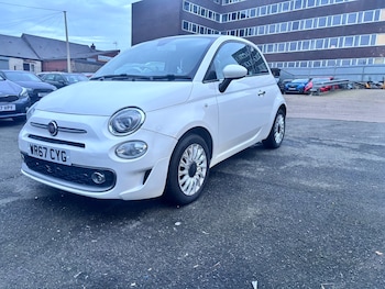 Used Fiat 500 2017 for sale - 77129847: Photo