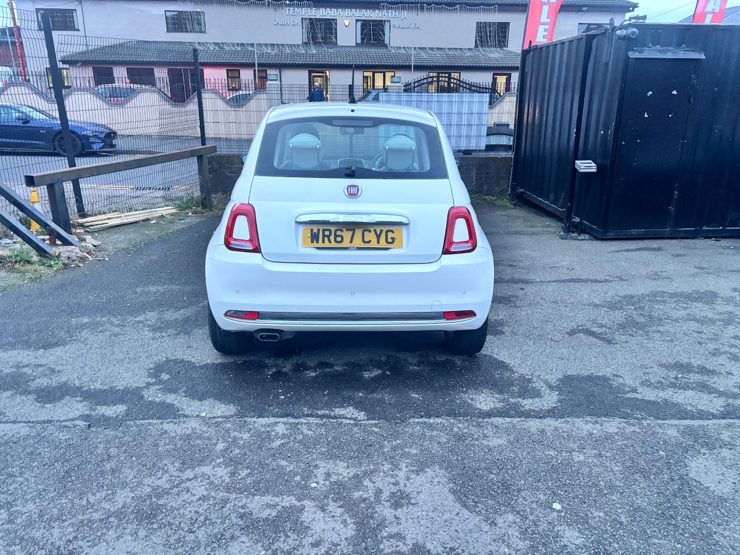 Used Fiat 500 2017 for sale - 77129847: Photo 6
