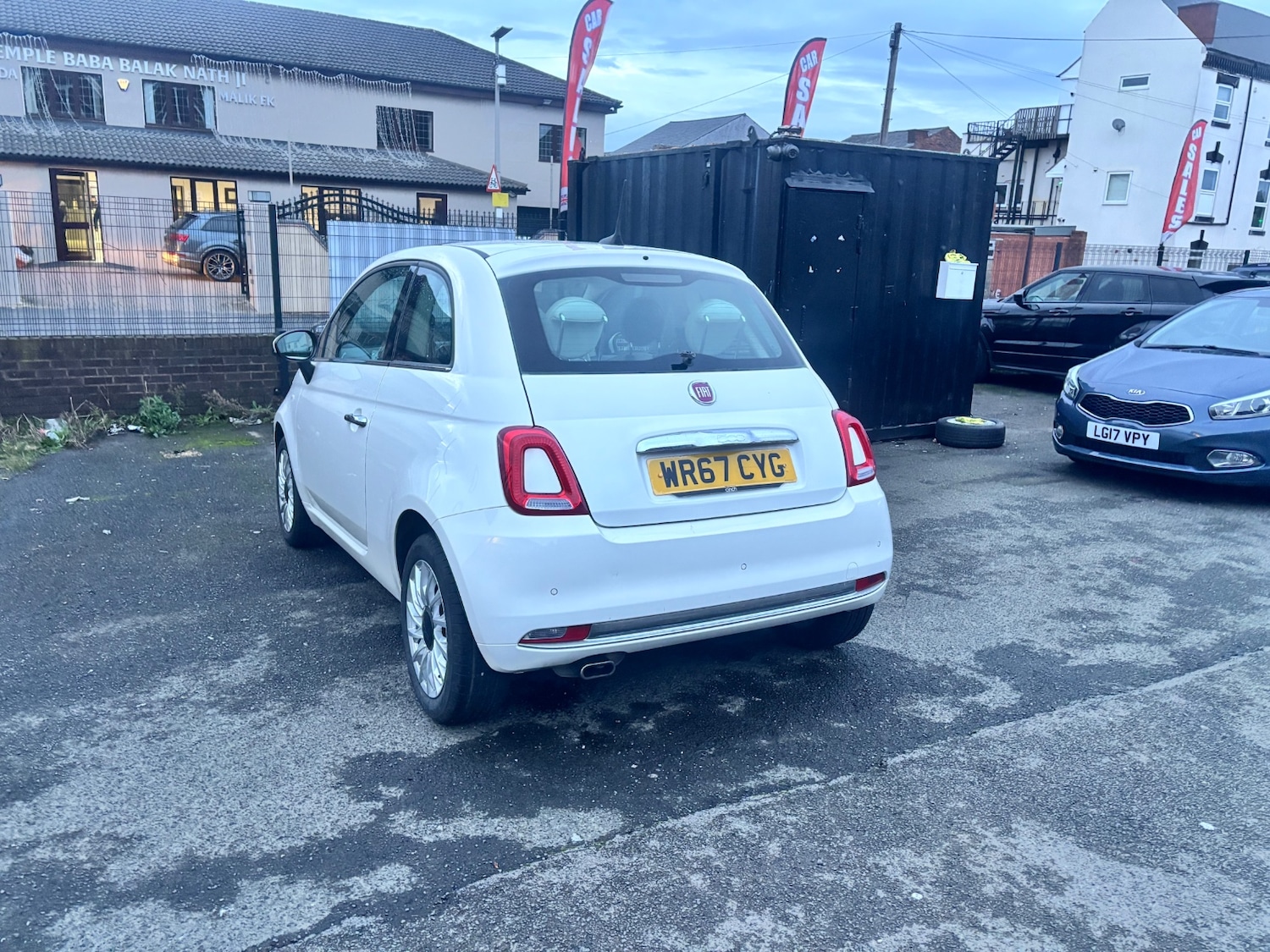 Used Fiat 500 2017 for sale - 77129847: Photo 7