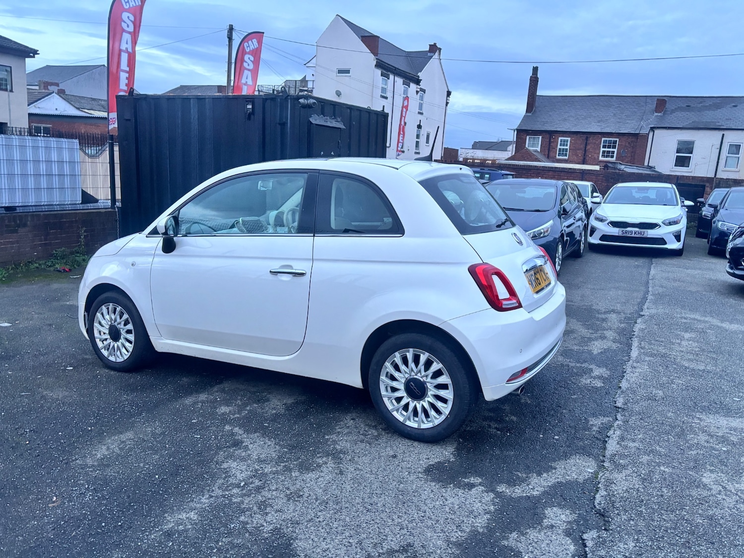 Used Fiat 500 2017 for sale - 77129847: Photo 8