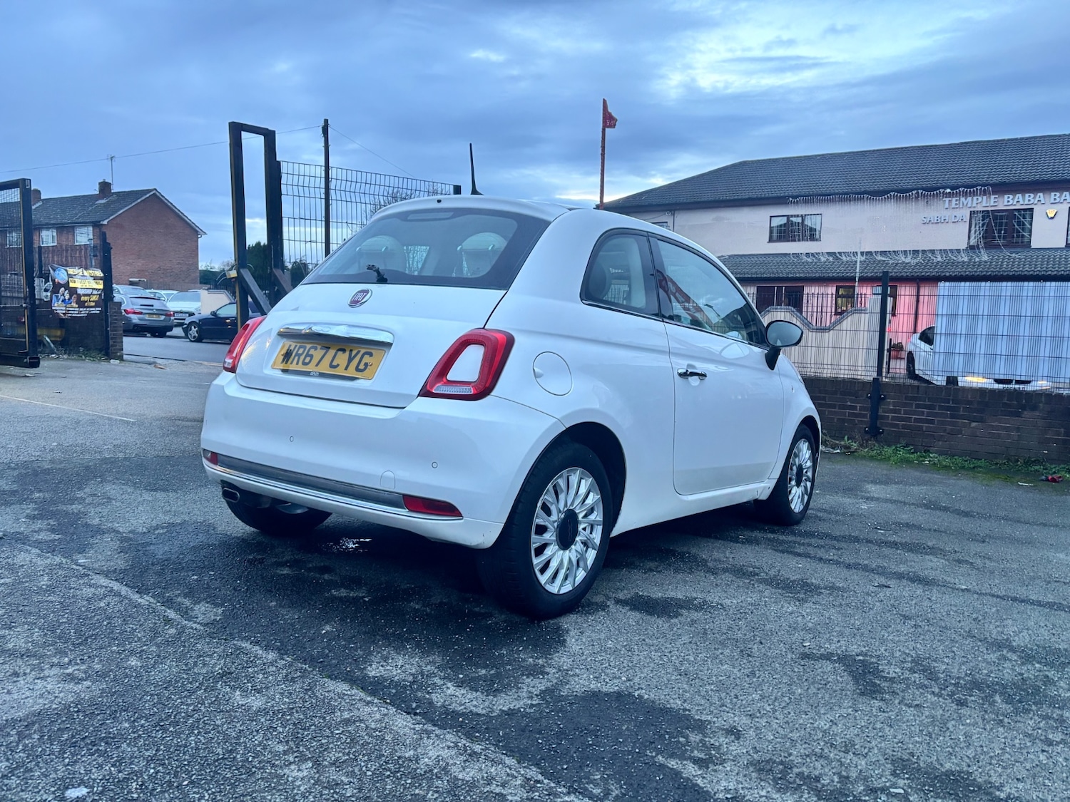 Used Fiat 500 2017 for sale - 77129847: Photo 9