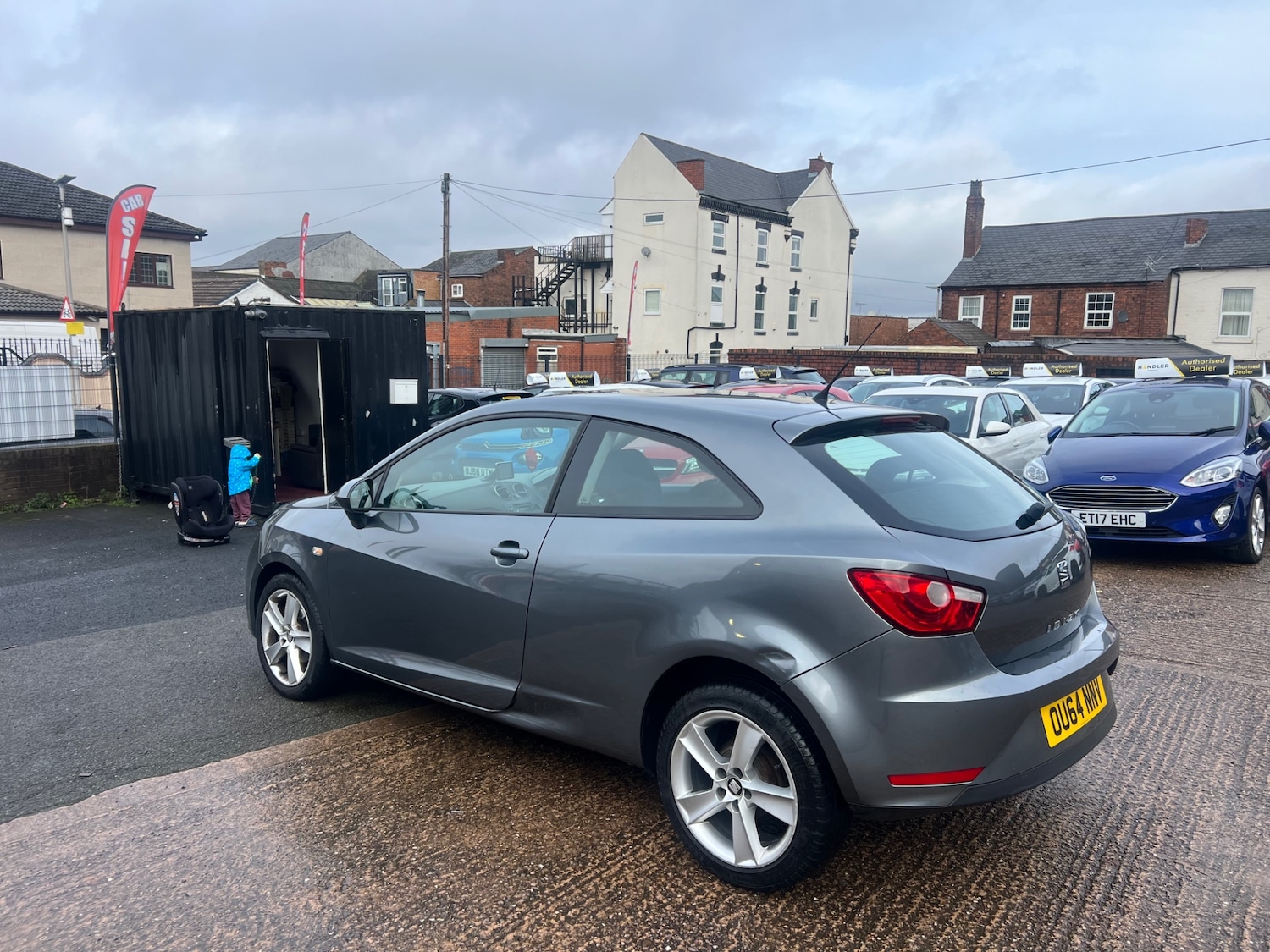 Used SEAT Ibiza 2014 for sale - 77482320: Photo 10