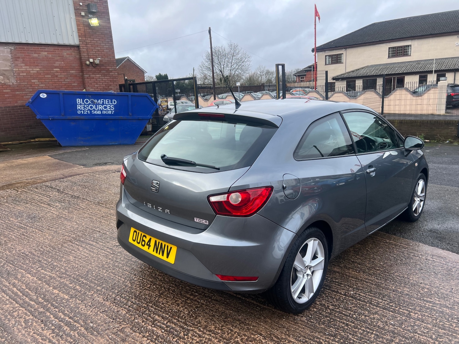 Used SEAT Ibiza 2014 for sale - 77482320: Photo 15