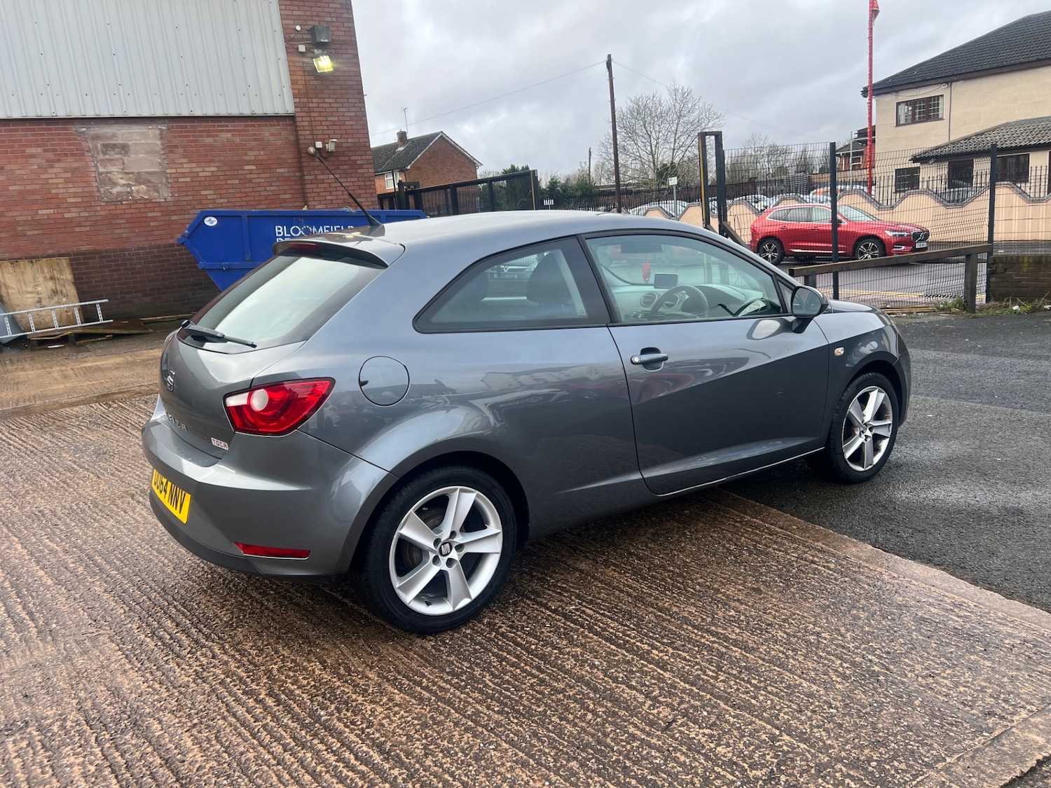 Used SEAT Ibiza 2014 for sale - 77482320: Photo 16