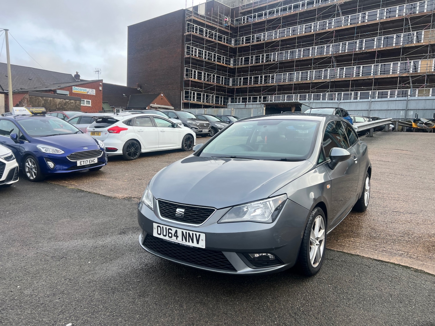 Used SEAT Ibiza 2014 for sale - 77482320: Photo 2