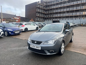 Used SEAT Ibiza 2014 for sale - 77482320: Photo