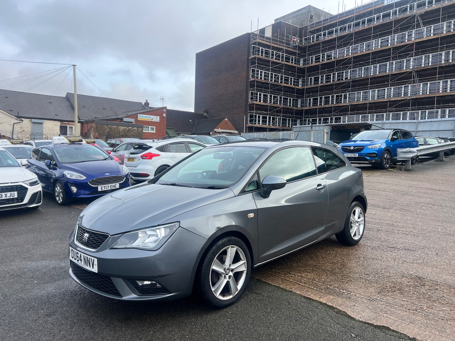 Used SEAT Ibiza 2014 for sale - 77482320: Photo 3