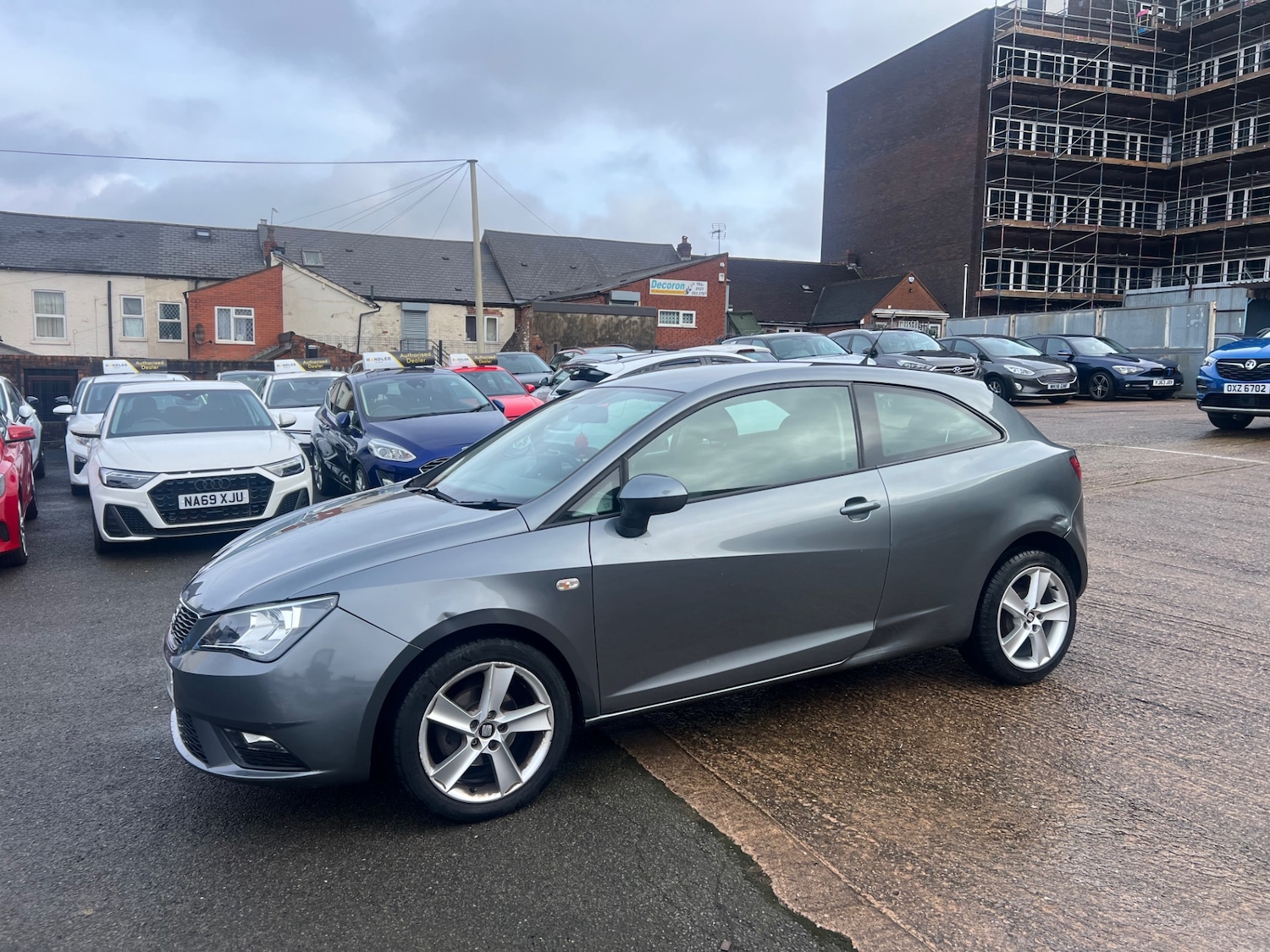 Used SEAT Ibiza 2014 for sale - 77482320: Photo 4