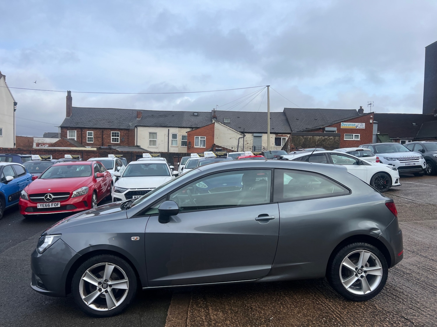 Used SEAT Ibiza 2014 for sale - 77482320: Photo 8