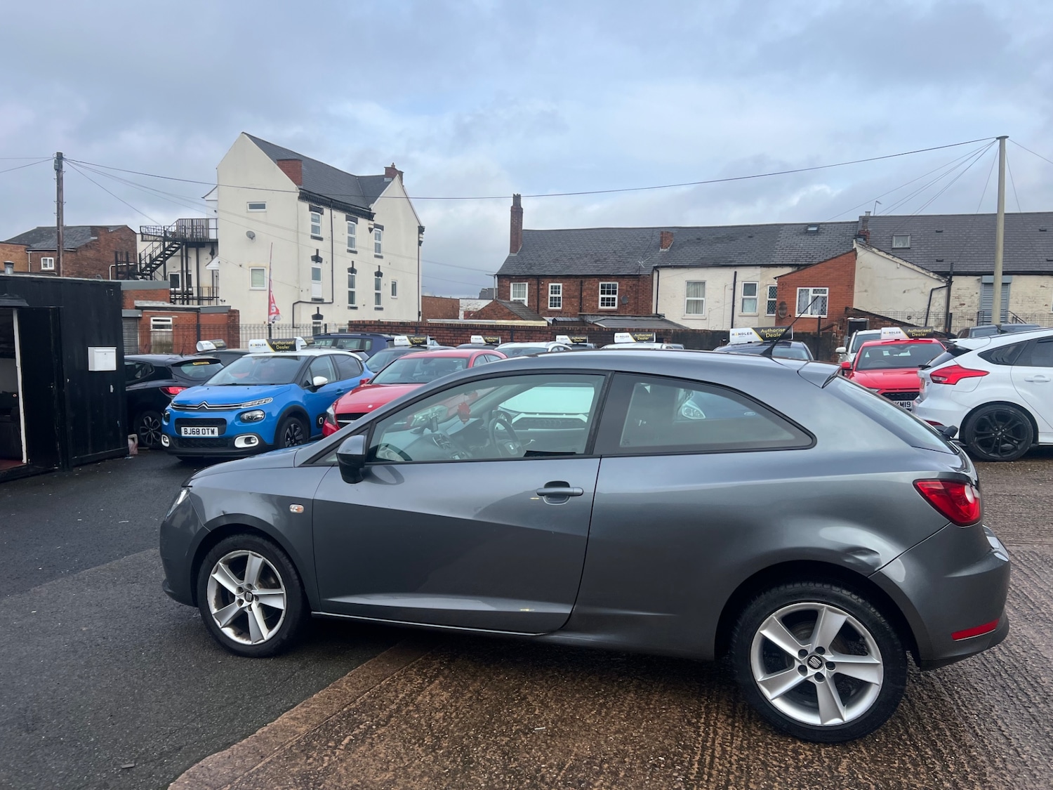 Used SEAT Ibiza 2014 for sale - 77482320: Photo 9