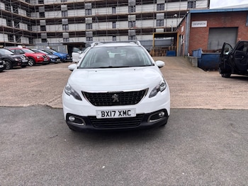 Used Peugeot 2008 2017 for sale - 78297469: Photo