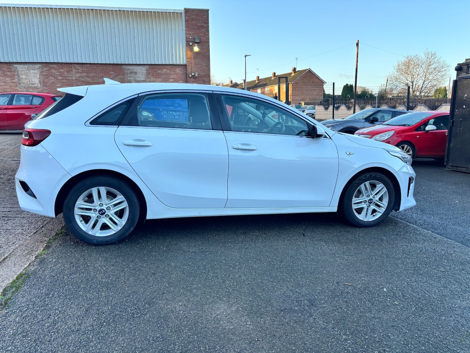 Used Kia Ceed 2019 for sale - 77039664: Photo 10