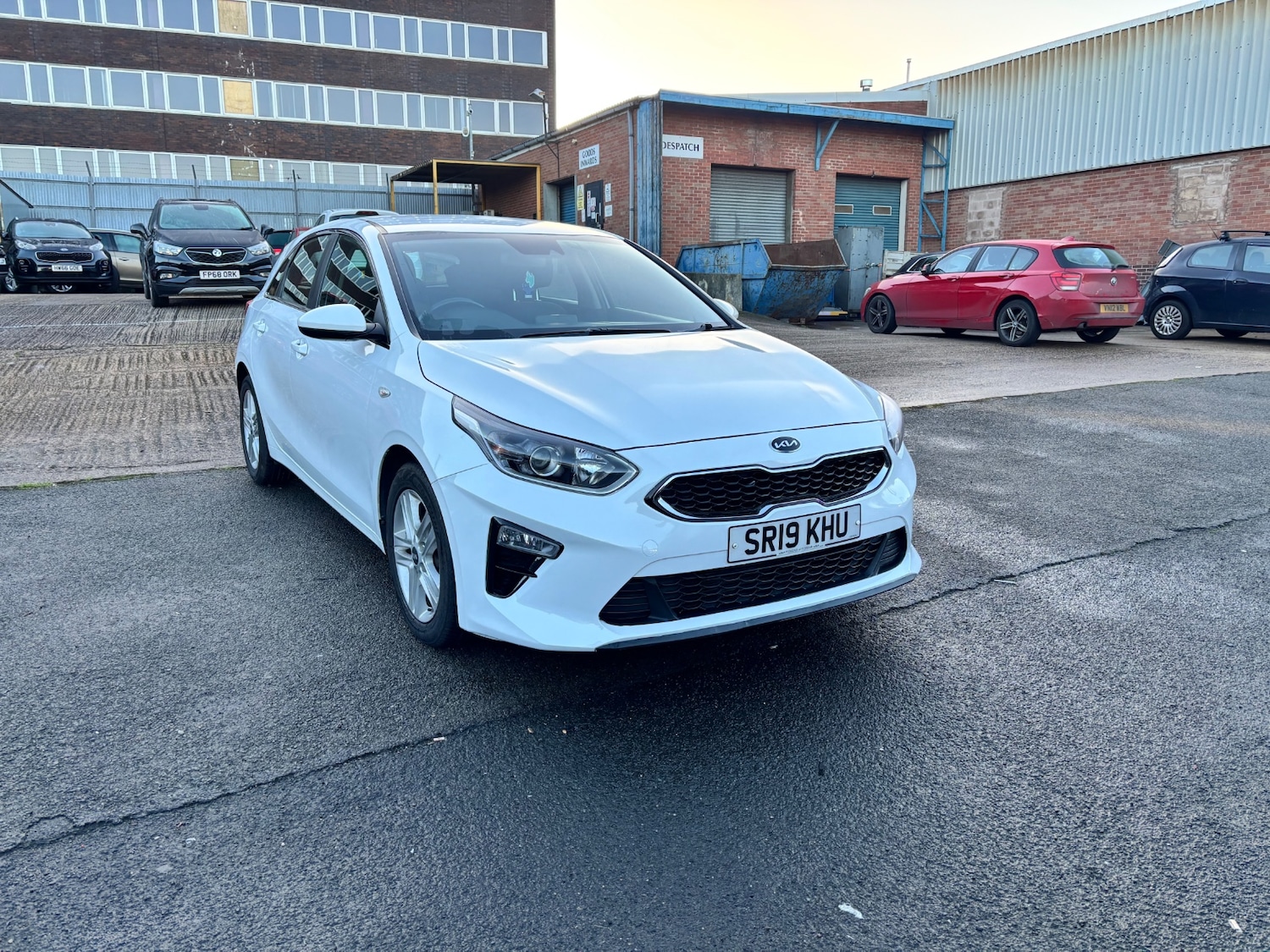 Used Kia Ceed 2019 for sale - 77039664: Photo 11
