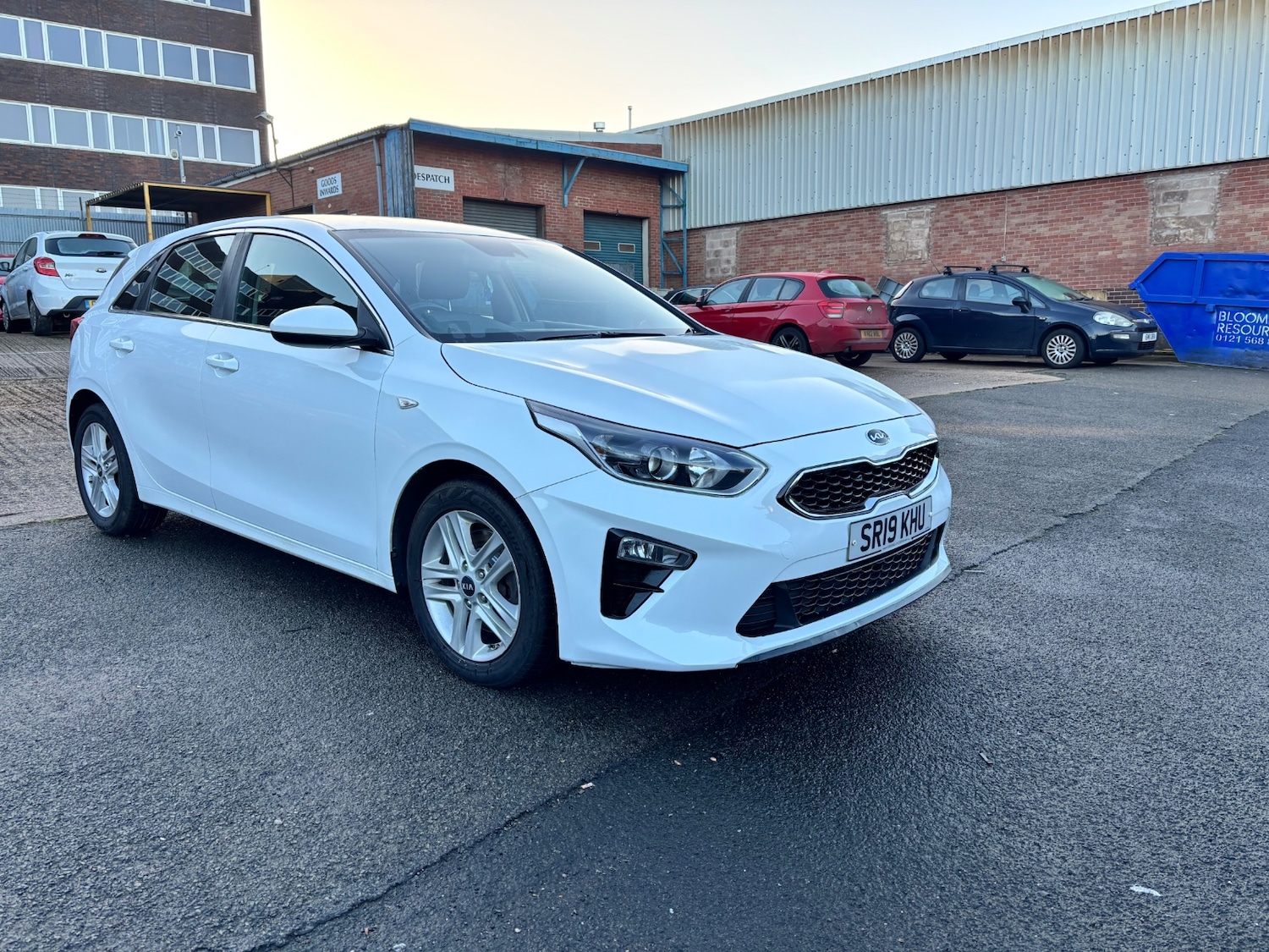 Used Kia Ceed 2019 for sale - 77039664: Photo 12