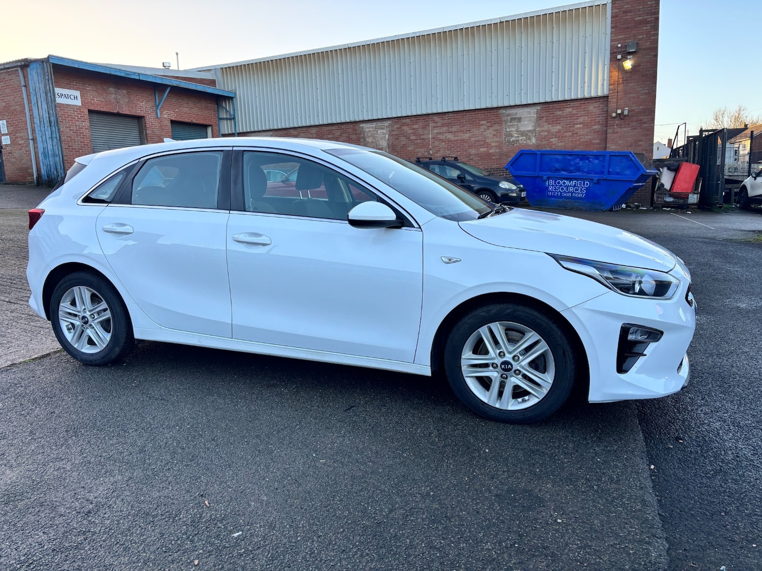 Used Kia Ceed 2019 for sale - 77039664: Photo 13