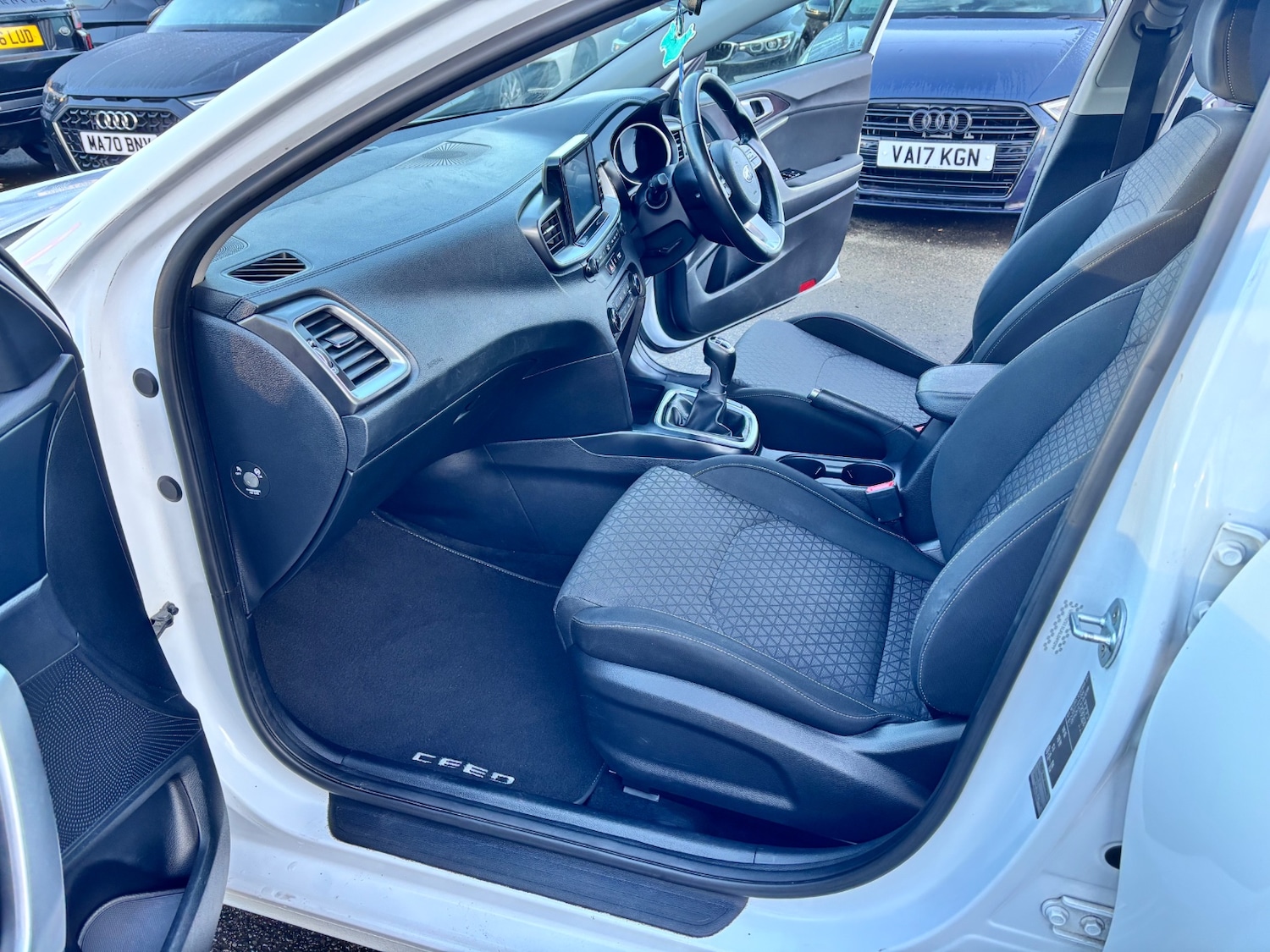 Used Kia Ceed 2019 for sale - 77039664: Photo 18