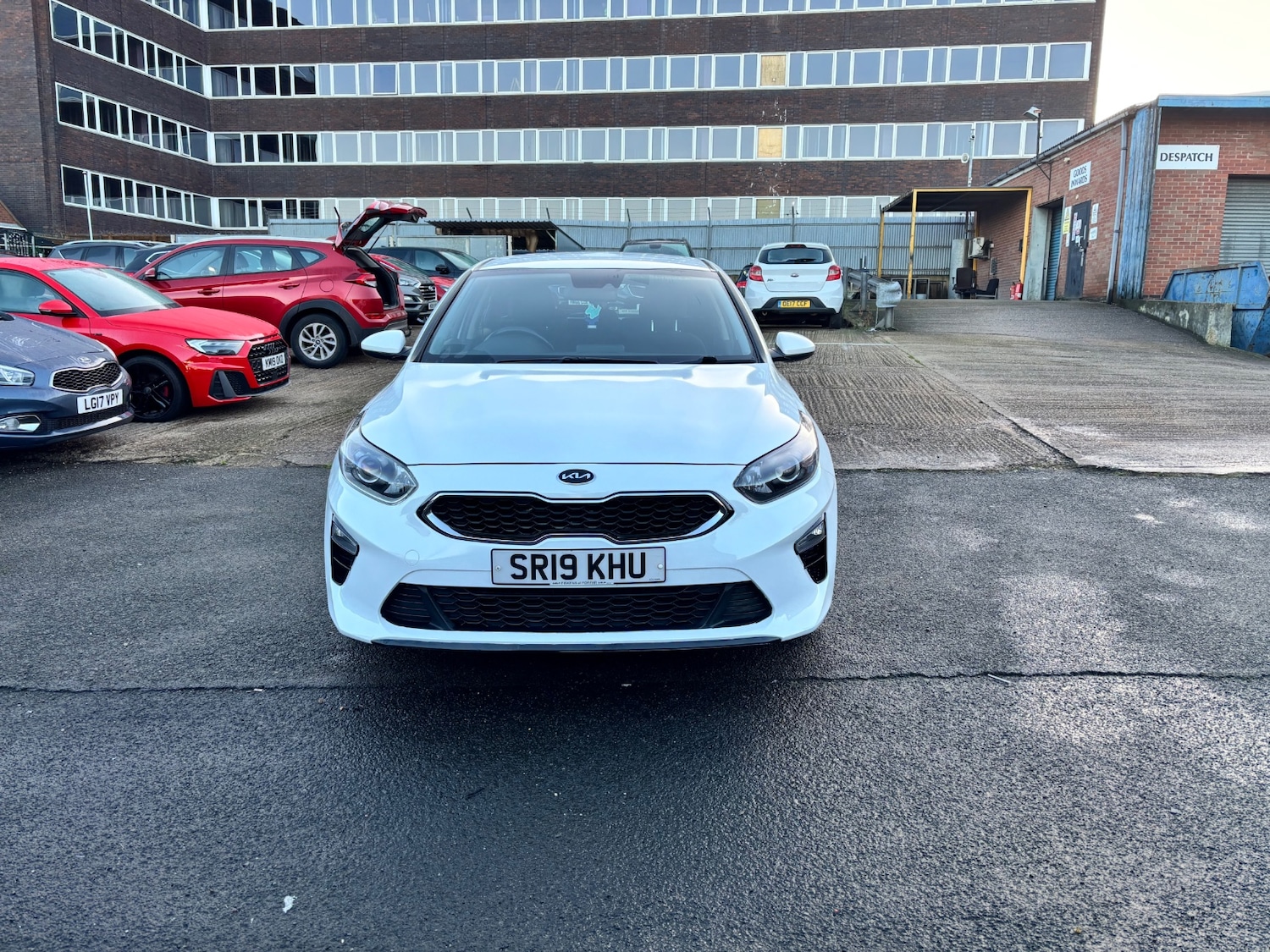 Used Kia Ceed 2019 for sale - 77039664: Photo 2