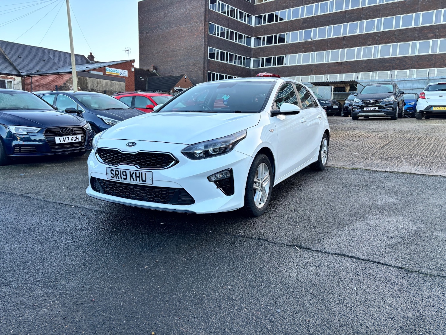 Used Kia Ceed 2019 for sale - 77039664: Photo 3