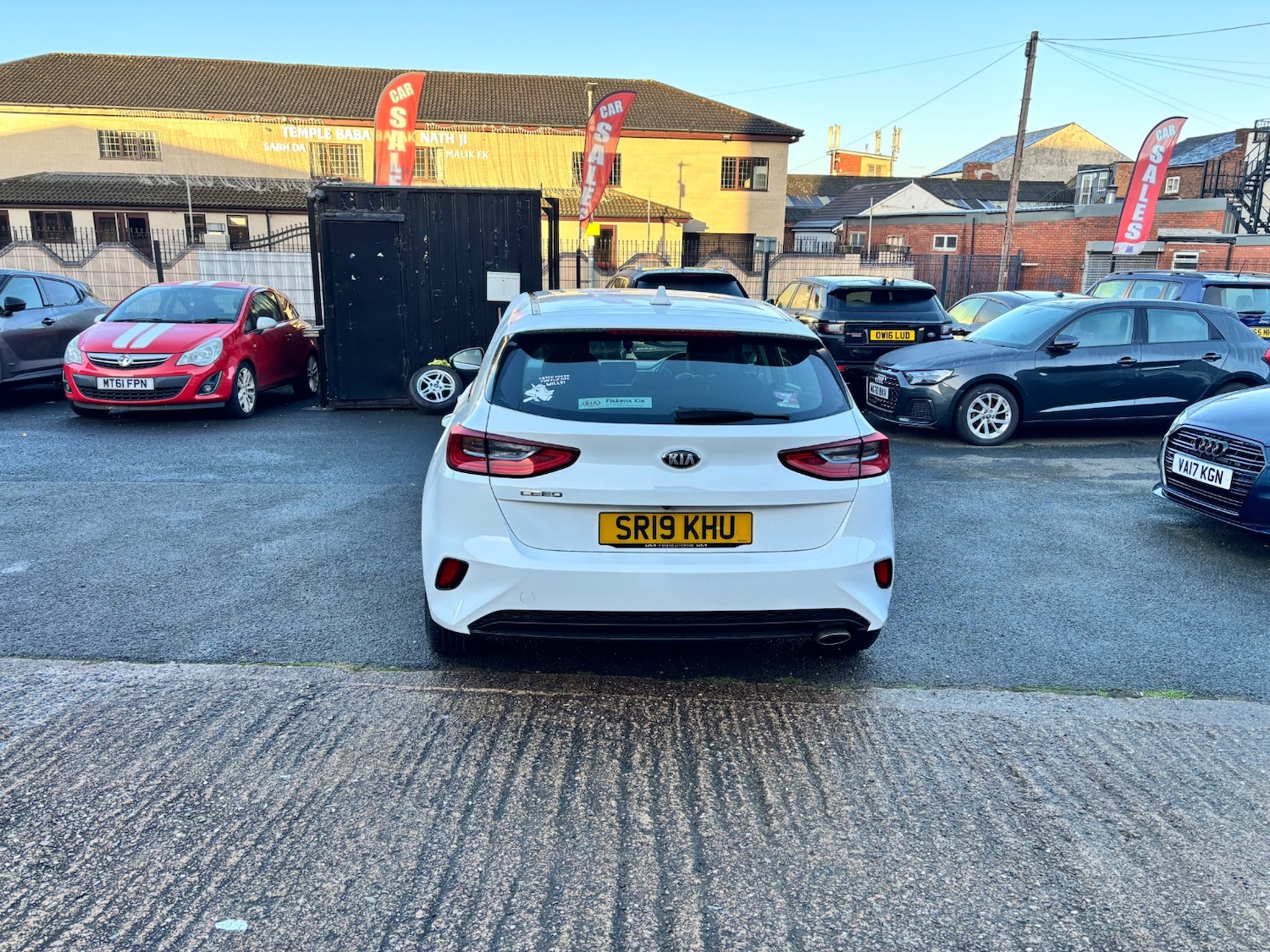 Used Kia Ceed 2019 for sale - 77039664: Photo 5