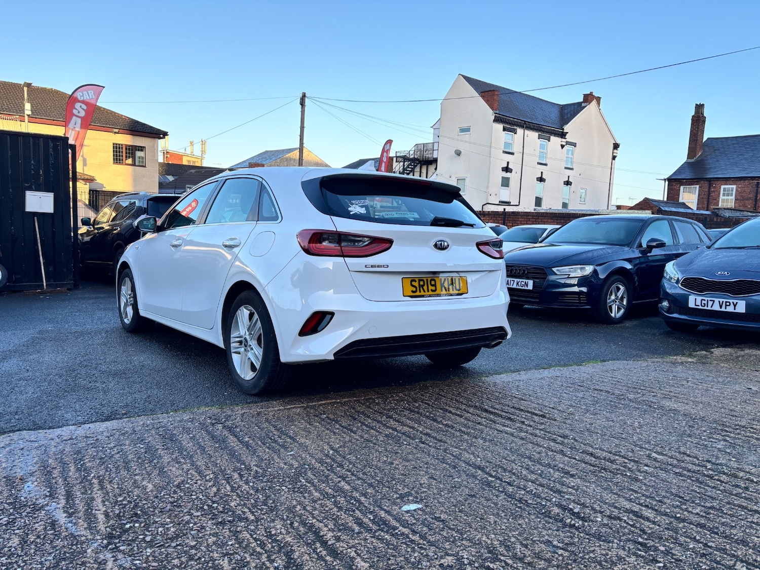 Used Kia Ceed 2019 for sale - 77039664: Photo 6