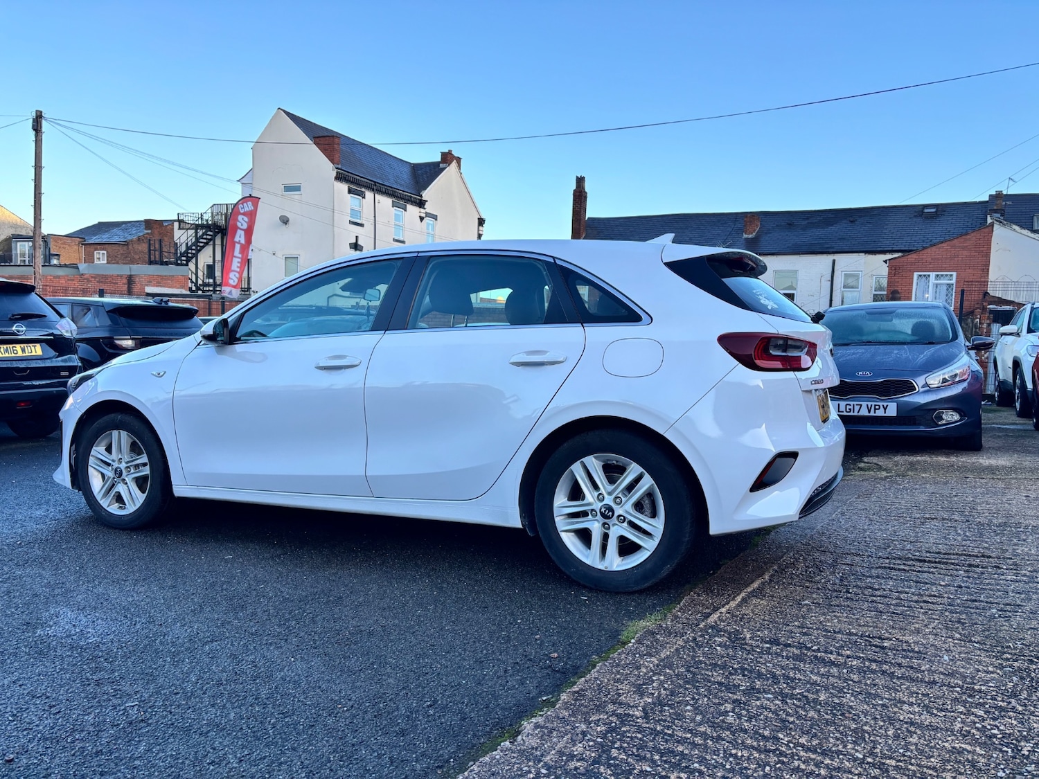 Used Kia Ceed 2019 for sale - 77039664: Photo 7