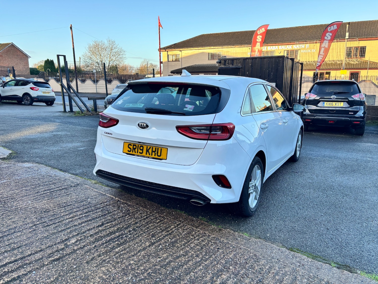 Used Kia Ceed 2019 for sale - 77039664: Photo 8