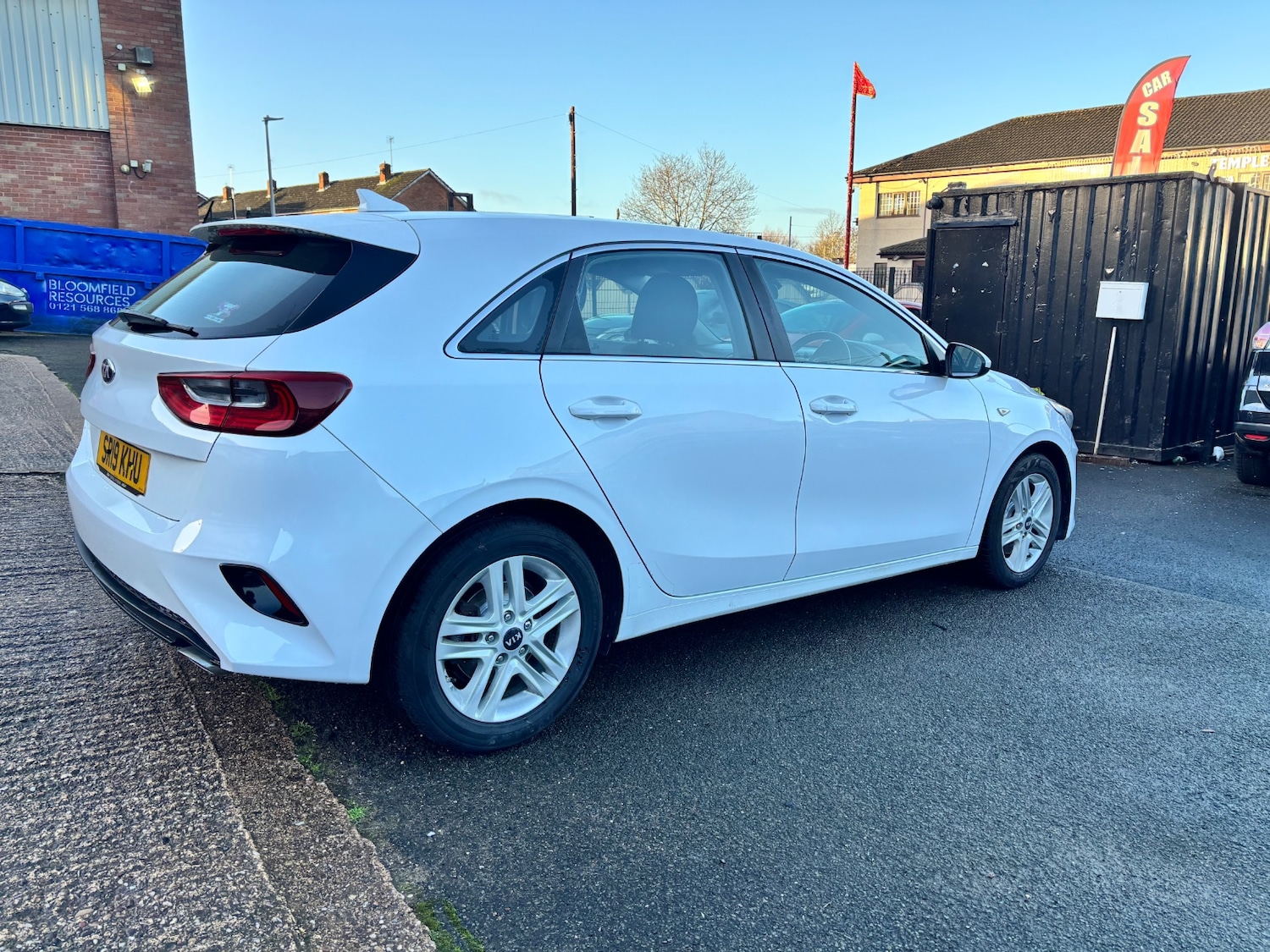 Used Kia Ceed 2019 for sale - 77039664: Photo 9