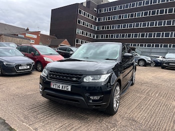 Used Land Rover Range Rover Sport 2014 for sale - 75789261: Photo