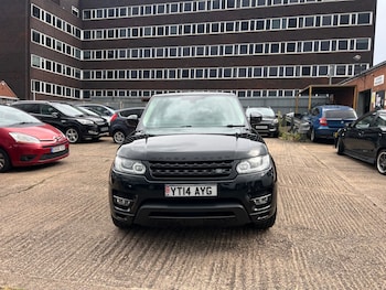 Used Land Rover Range Rover Sport 2014 for sale - 75789261: Photo