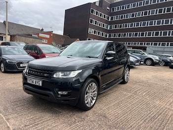 Used Land Rover Range Rover Sport 2014 for sale - 75789261: Photo