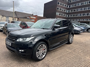 Used Land Rover Range Rover Sport 2014 for sale - 75789261: Photo