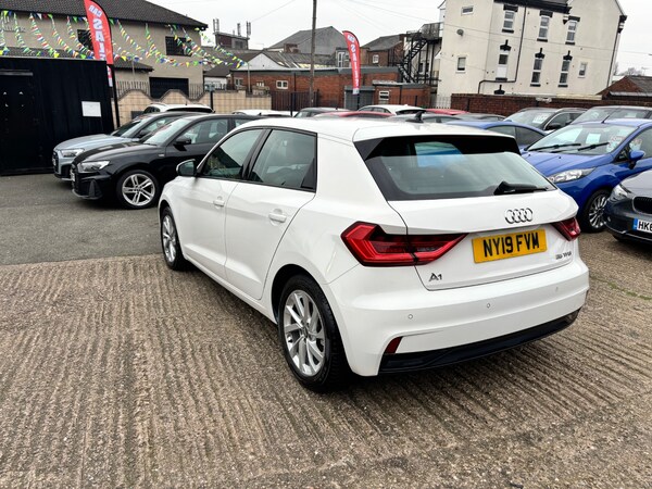 Used Audi A1 2019 for sale - 73980402: Photo 11