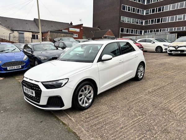 Used Audi A1 2019 for sale - 73980402: Photo 14