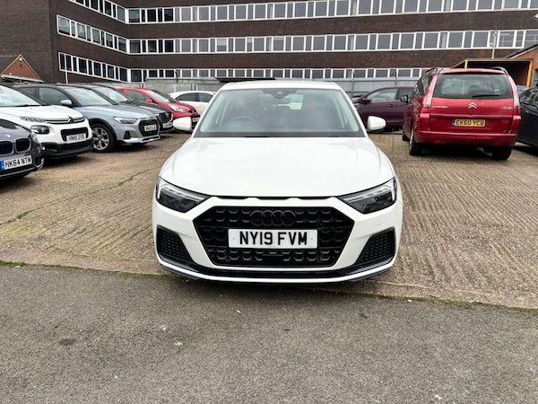 Used Audi A1 2019 for sale - 73980402: Photo 1