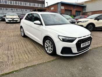 Used Audi A1 2019 for sale - 73980402: Photo