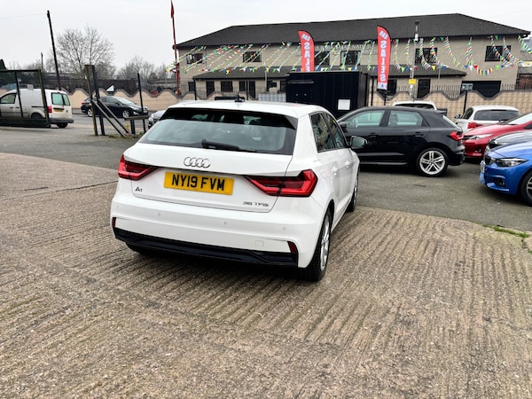 Used Audi A1 2019 for sale - 73980402: Photo 7
