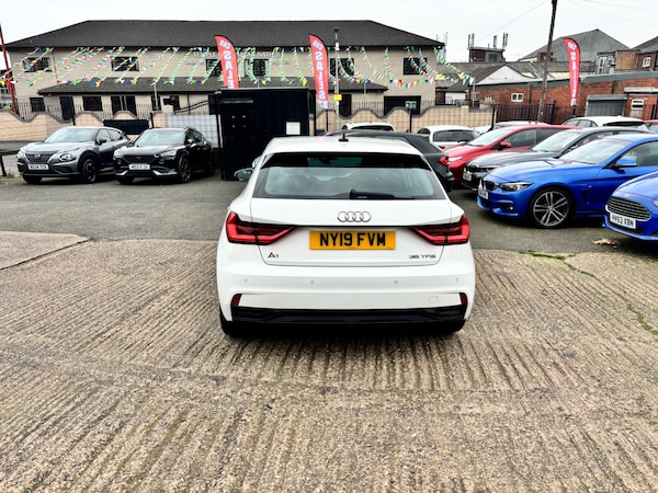 Used Audi A1 2019 for sale - 73980402: Photo 8