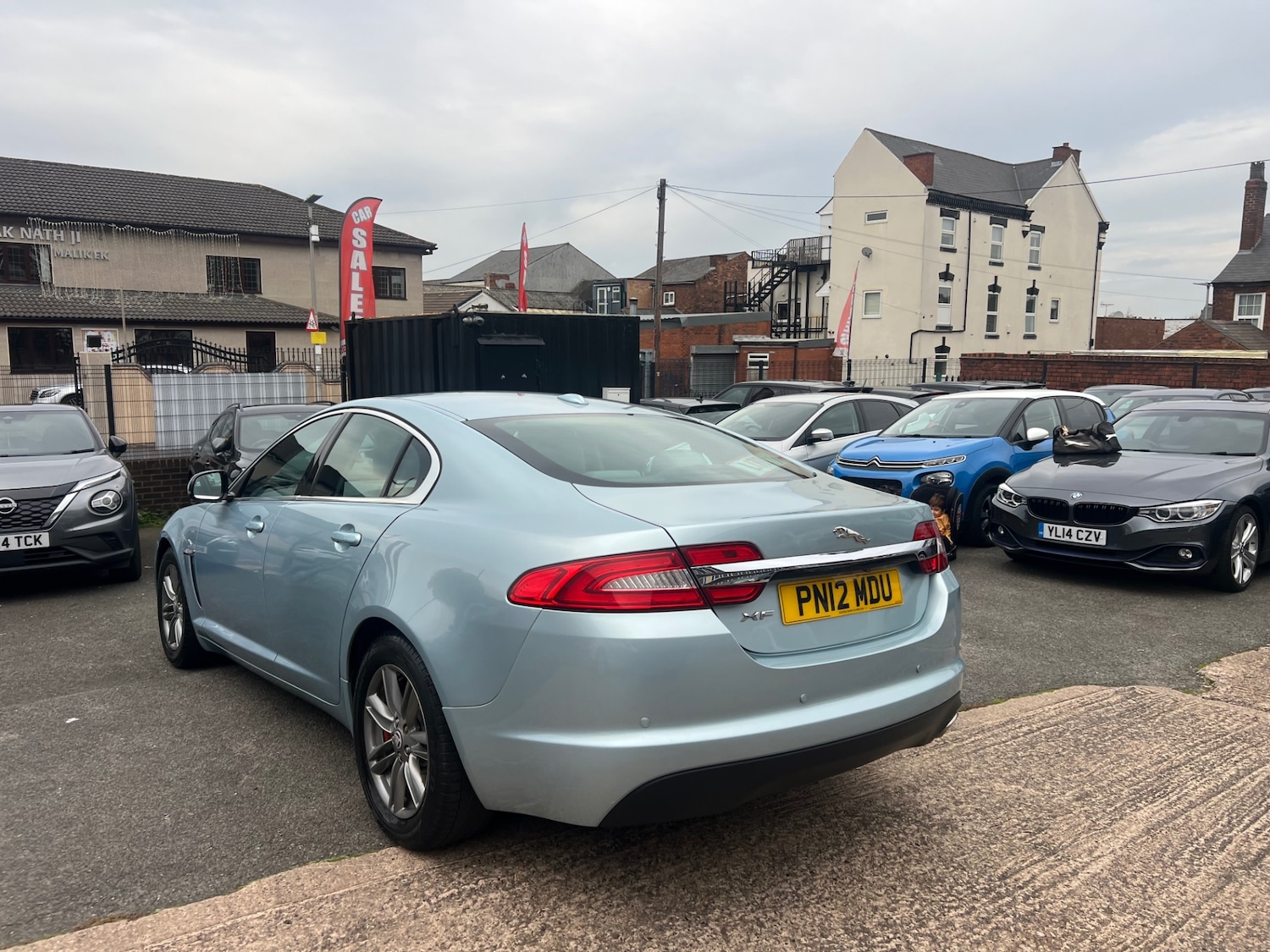 Used Jaguar XF 2012 for sale - 76436358: Photo 10