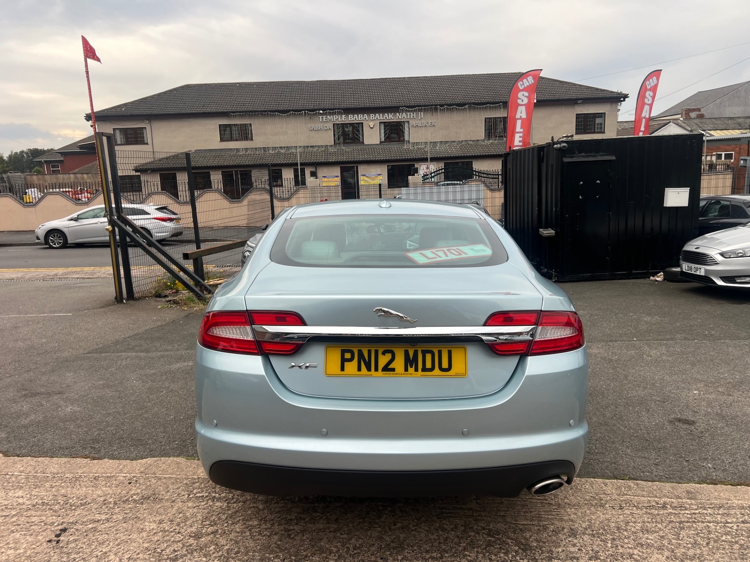 Used Jaguar XF 2012 for sale - 76436358: Photo 11