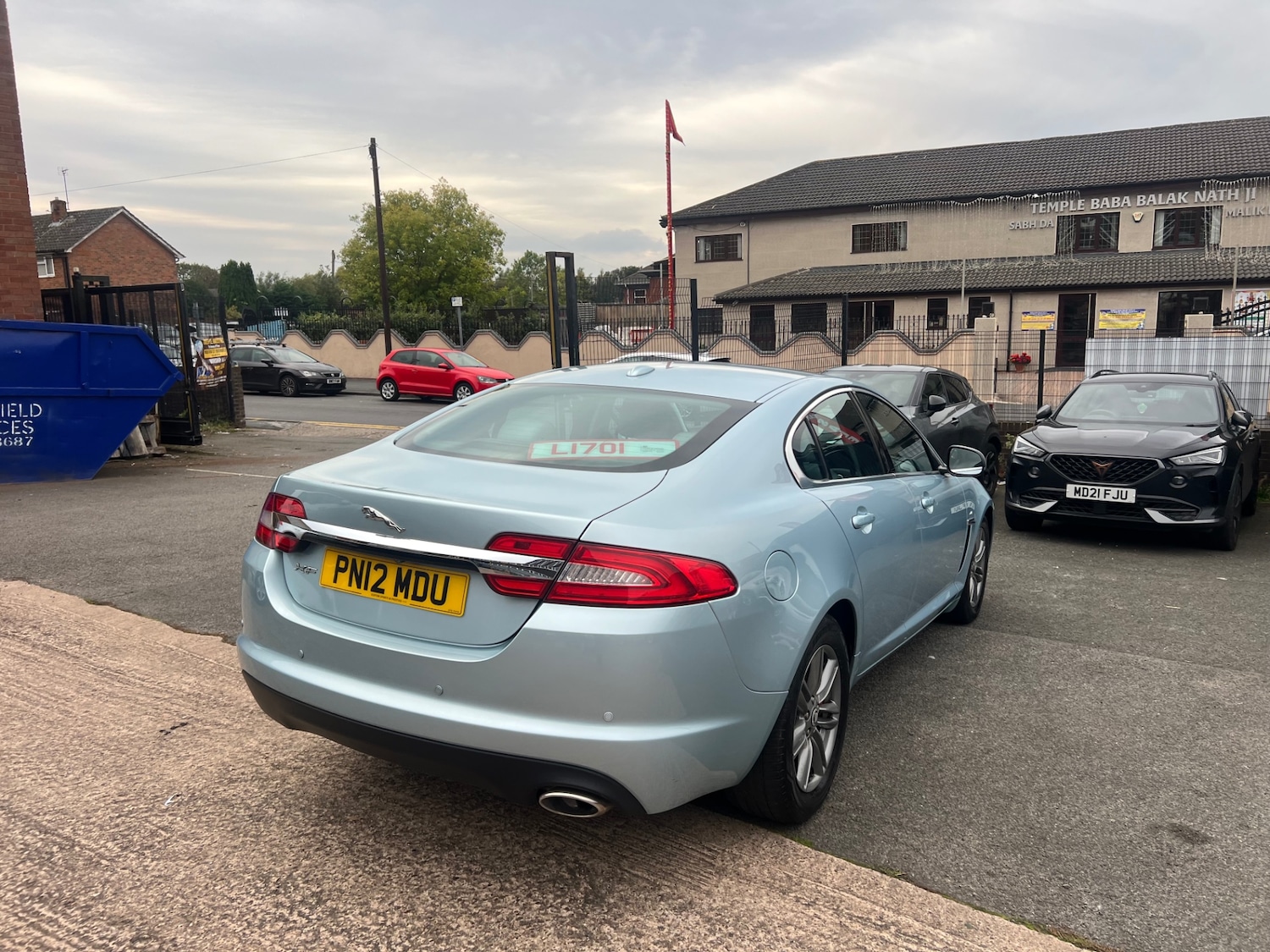 Used Jaguar XF 2012 for sale - 76436358: Photo 12