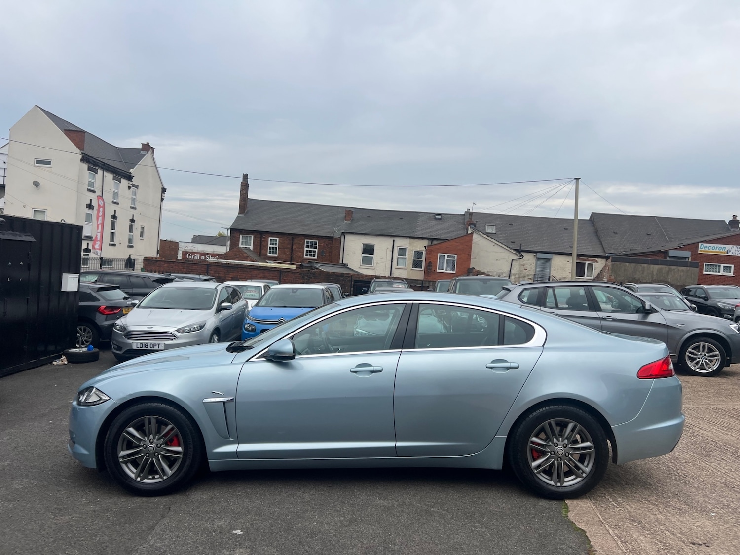 Used Jaguar XF 2012 for sale - 76436358: Photo 13